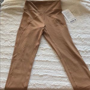 Get centred high rise crop 21”